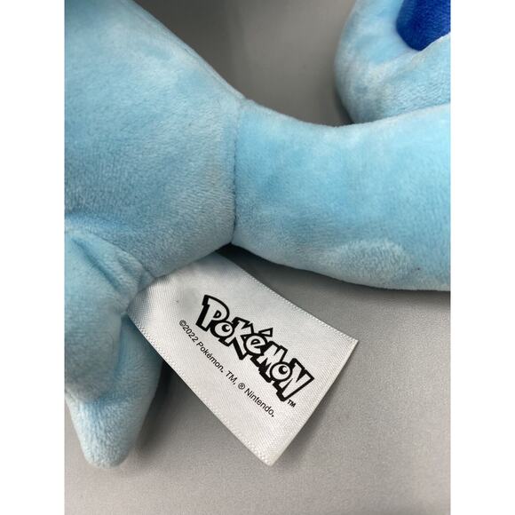 Pokemon Sobble Plush Stuffed Toy Doll Figure Pokemon 9" 2022 - Picture 3 of 9